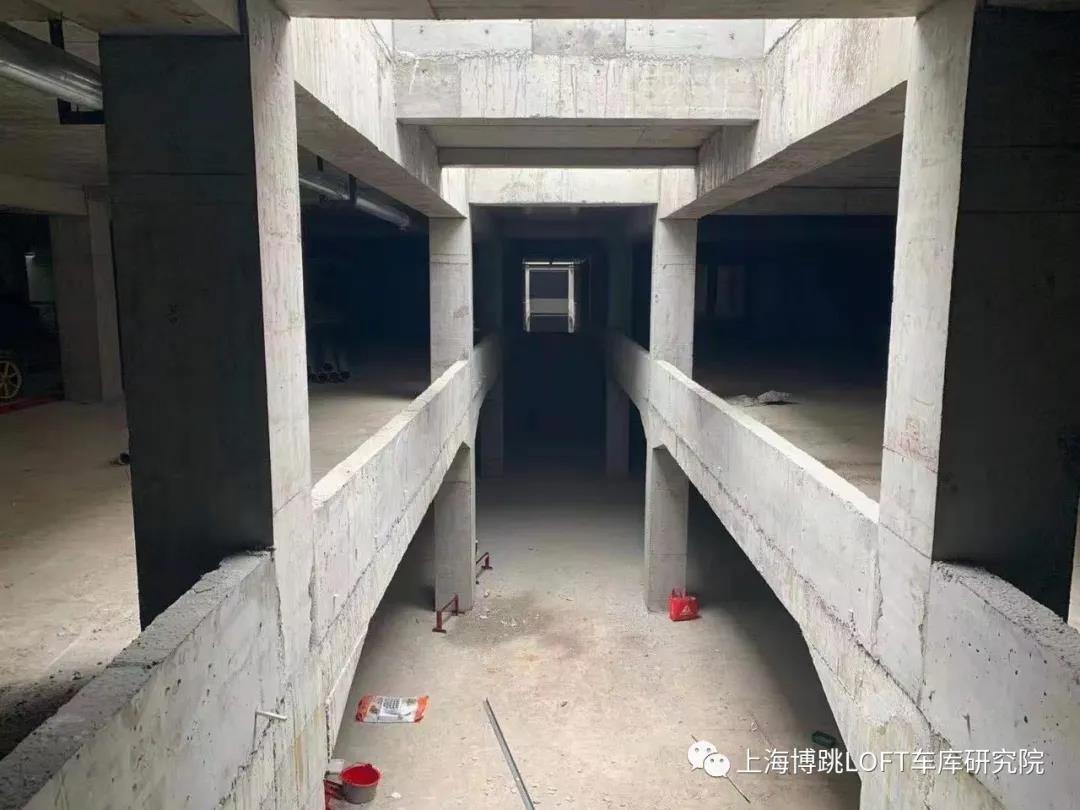 云南上海博普又一个LOFT能效系列车库闪耀登场！