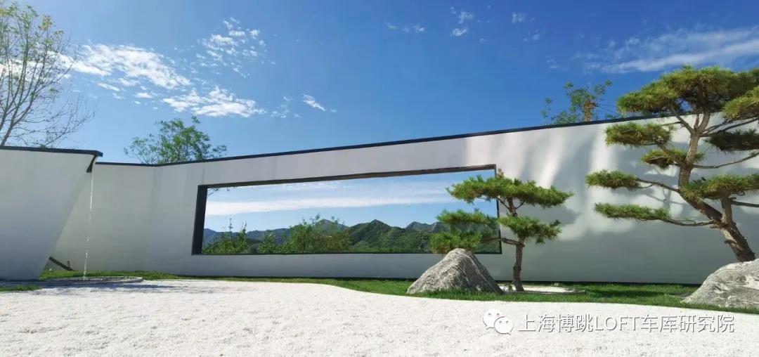 云南新晋网红打卡圣地——上海博普LOFT车库